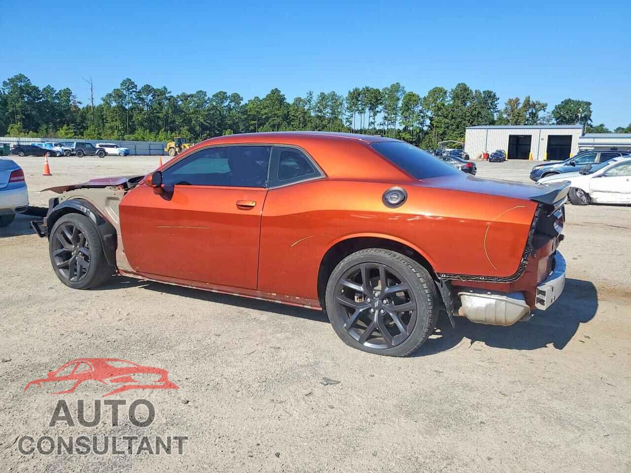 DODGE CHALLENGER 2023 - 2C3CDZAG1PH549606
