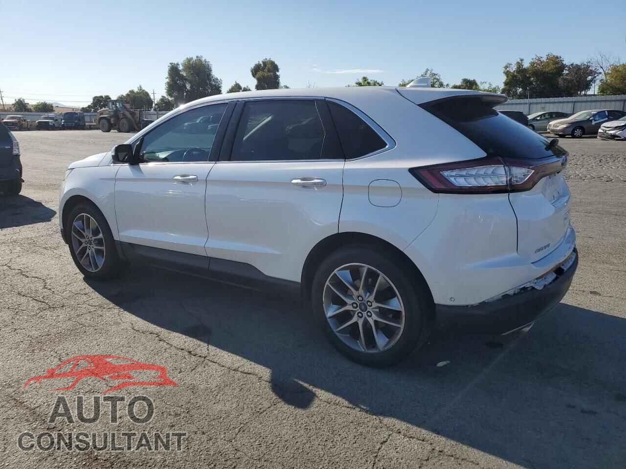 FORD EDGE 2015 - 2FMPK4K88FBB88420