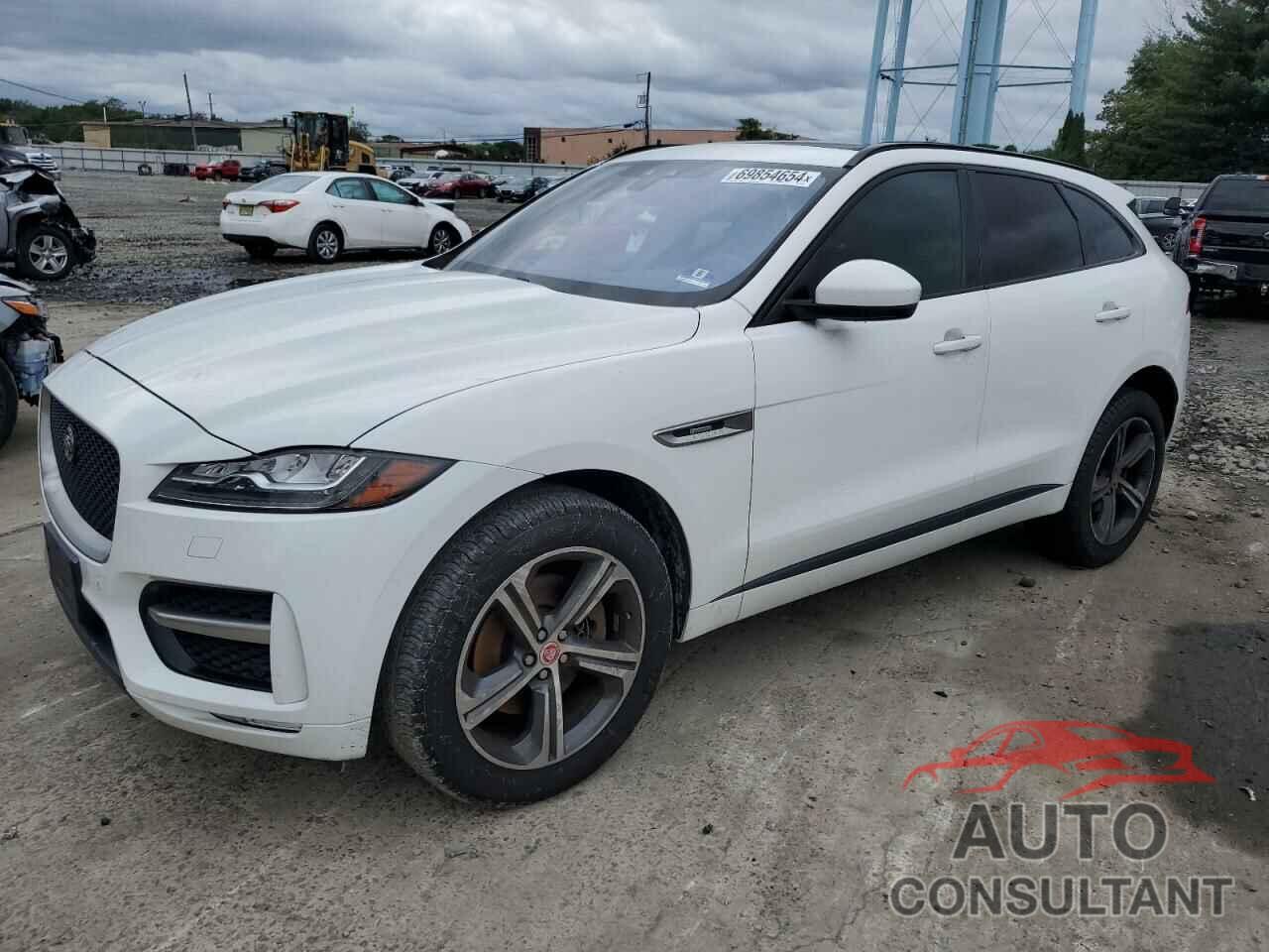 JAGUAR F-PACE 2018 - SADCL2EV1JA246060