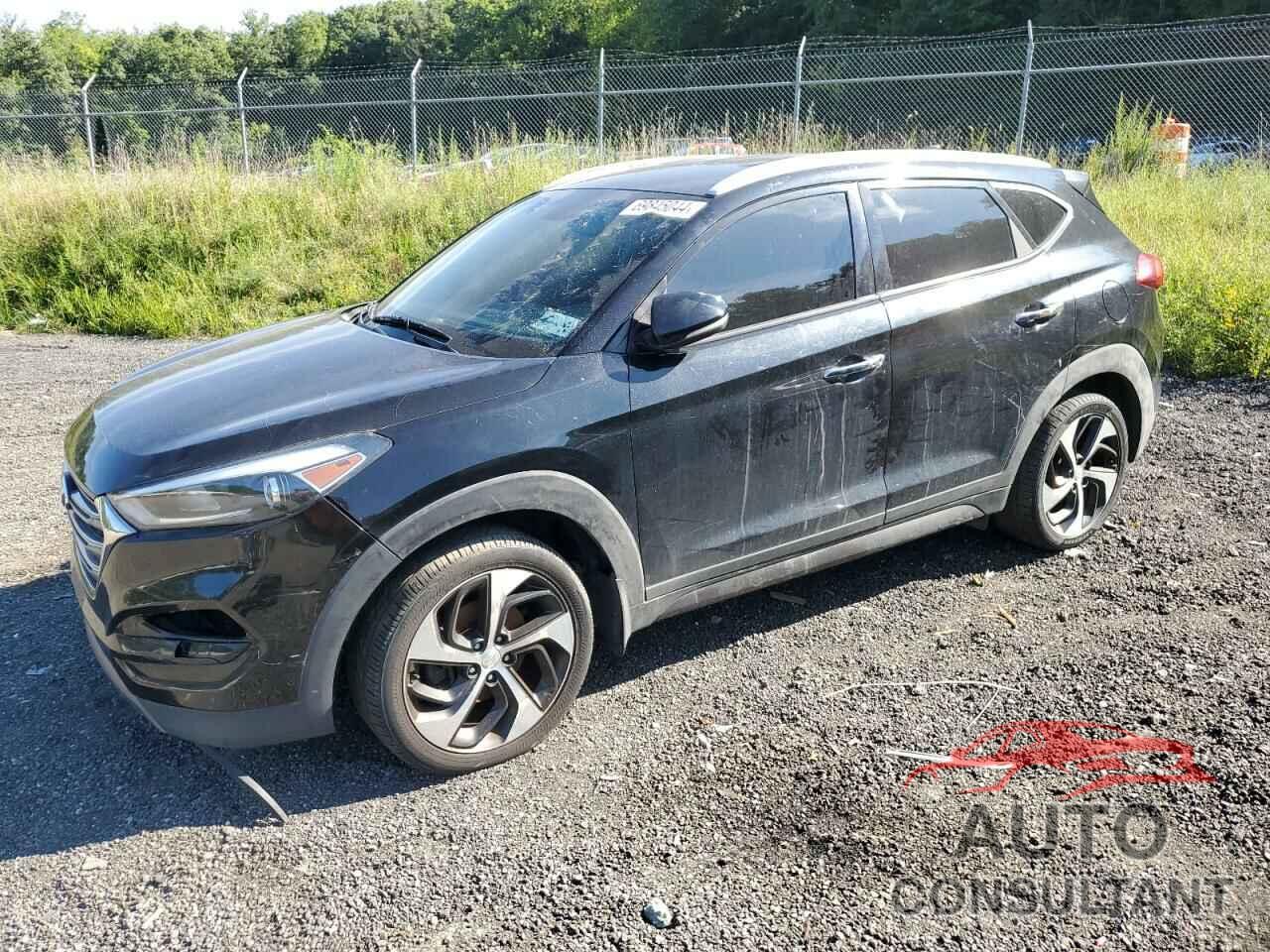 HYUNDAI TUCSON 2016 - KM8J3CA20GU024777