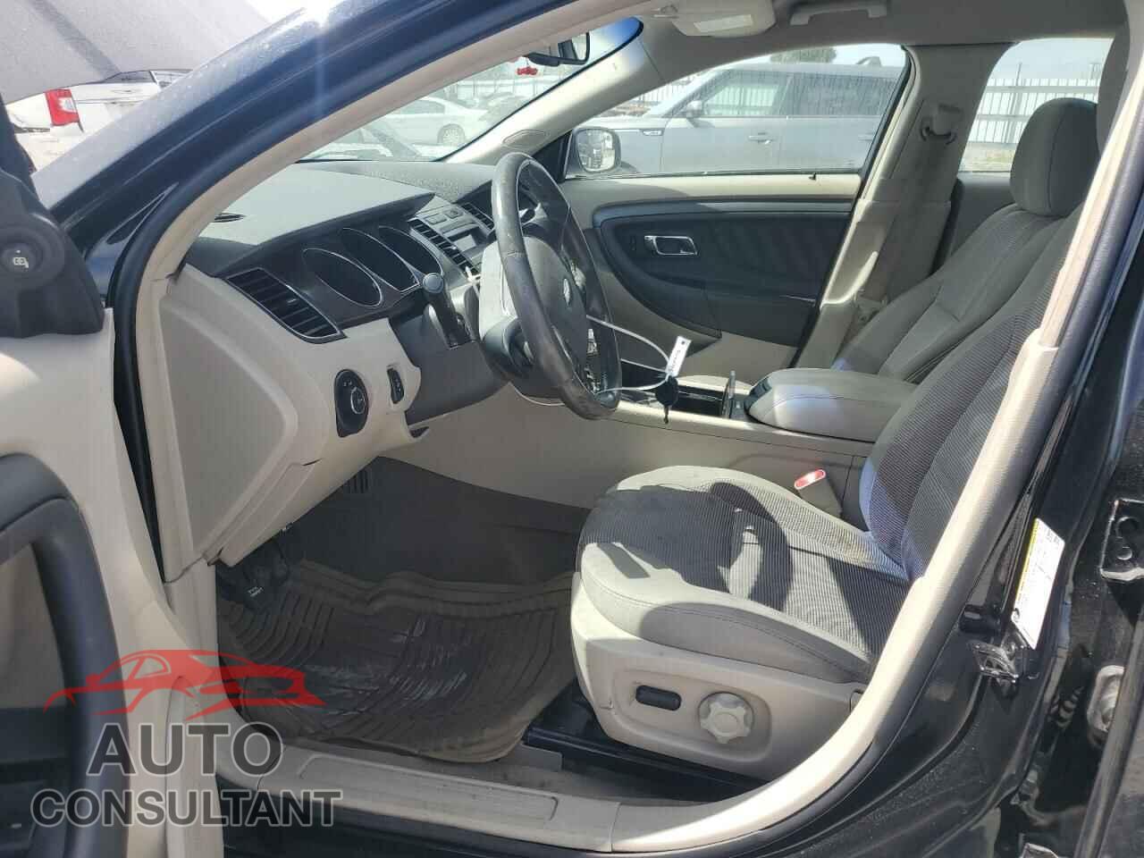 FORD TAURUS 2012 - 1FAHP2EW1CG122892