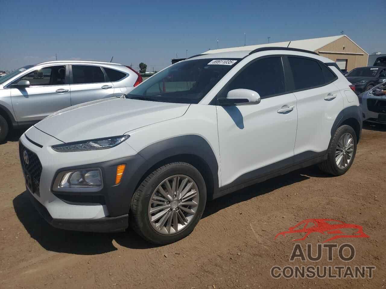 HYUNDAI KONA 2020 - KM8K2CAA1LU470915