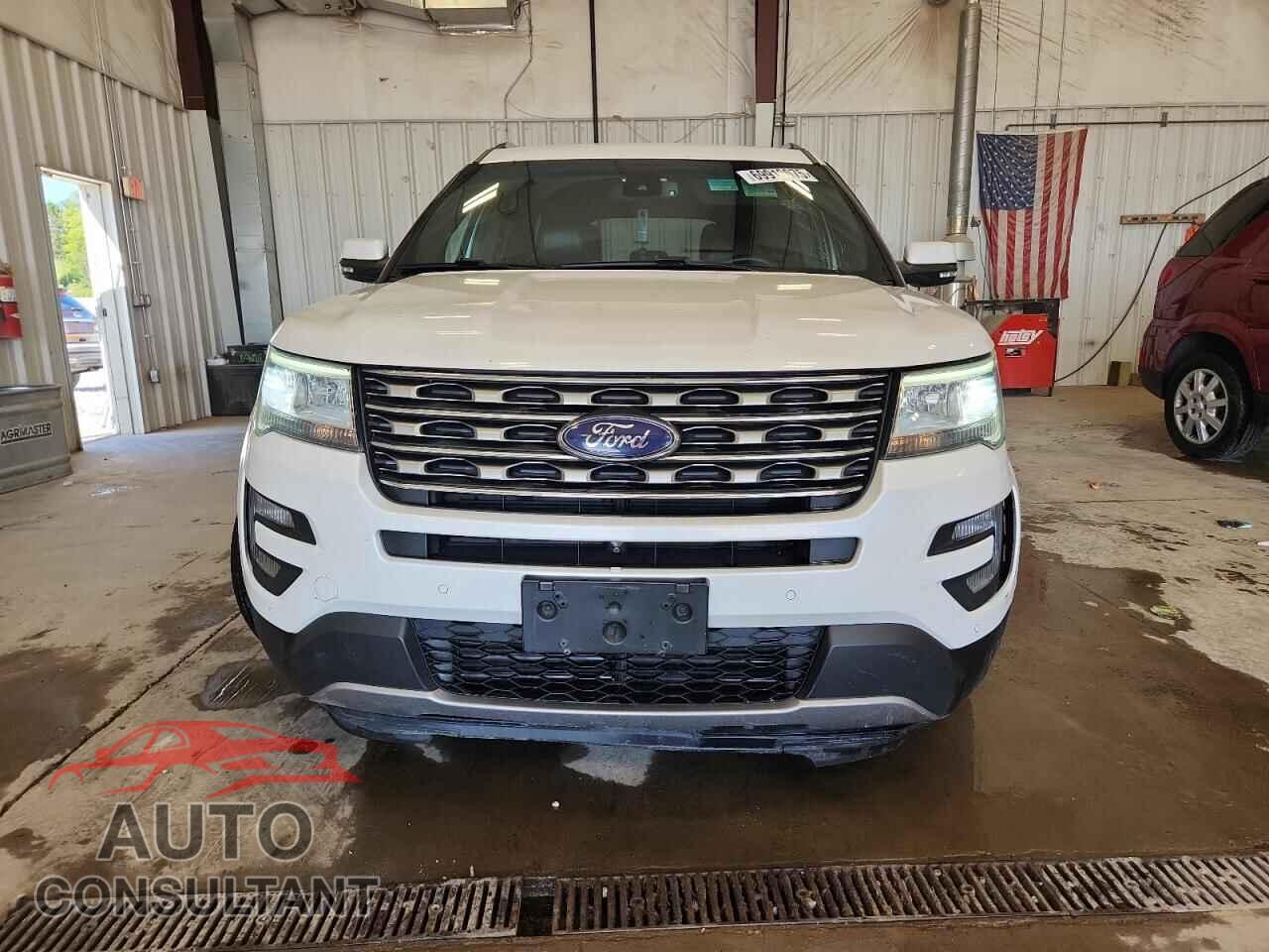 FORD EXPLORER 2016 - 1FM5K8F82GGB40060