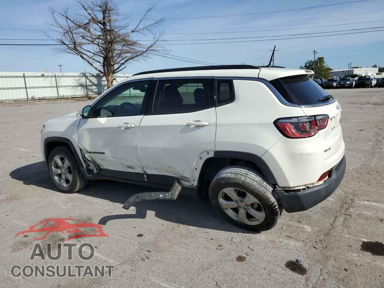 JEEP COMPASS 2018 - 3C4NJDBB9JT230696