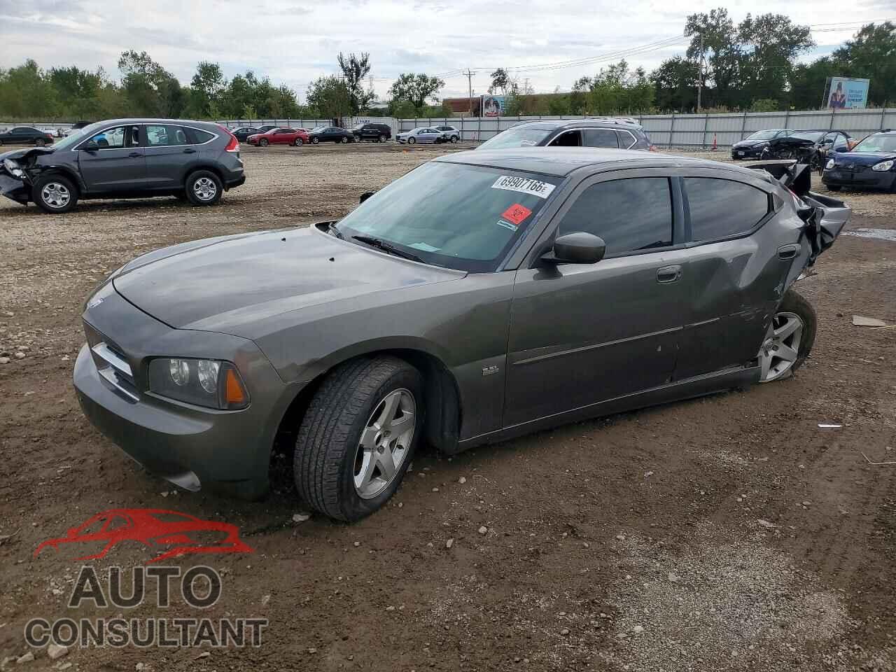 DODGE CHARGER 2010 - 2B3CA3CV0AH201964