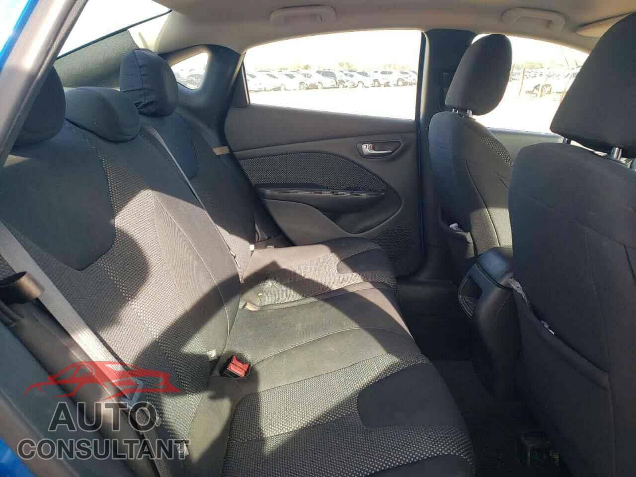 DODGE DART 2016 - 1C3CDFAA3GD644935