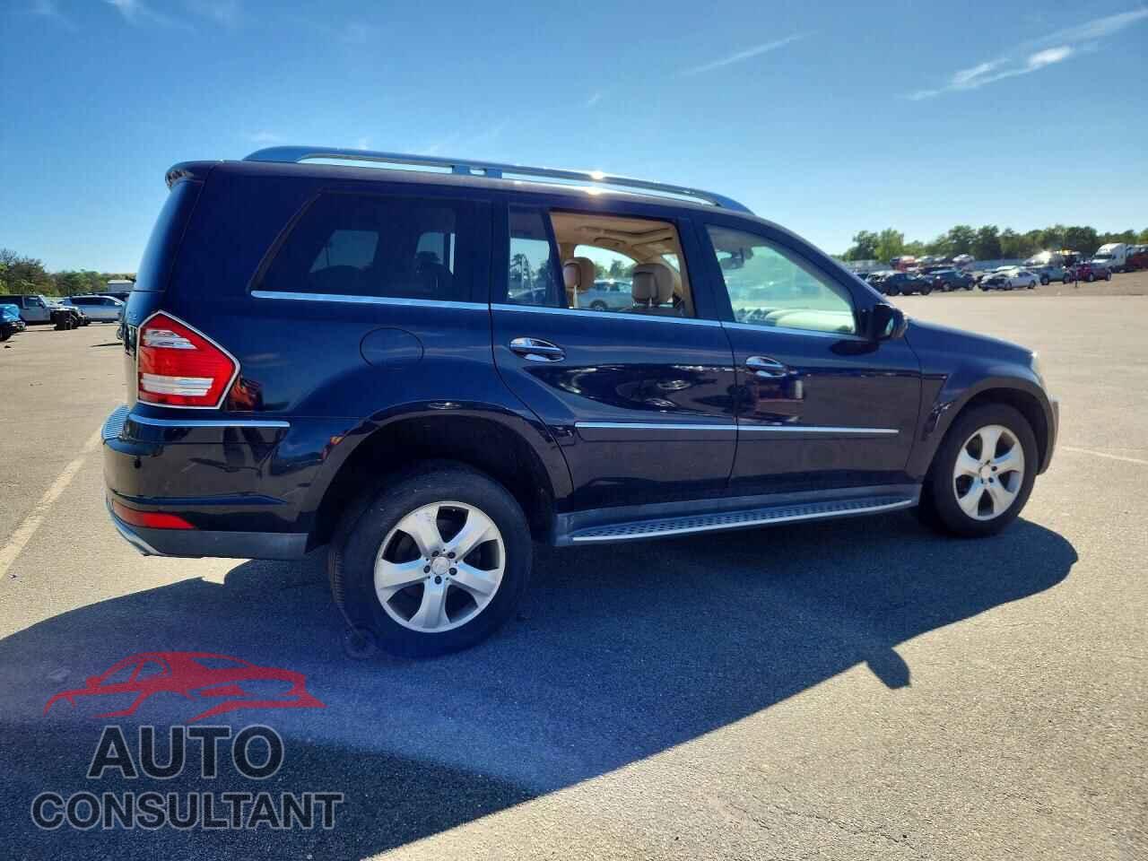 MERCEDES-BENZ GL-CLASS 2010 - 4JGBF7BBXAA531521