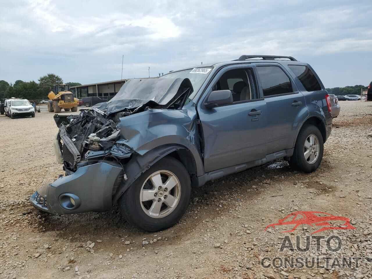 FORD ESCAPE 2012 - 1FMCU0D73CKC19936