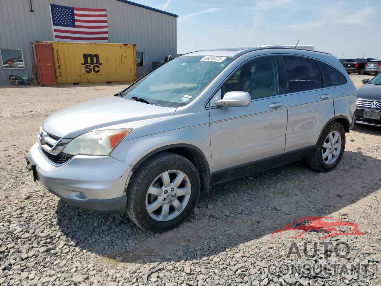HONDA CRV 2011 - 5J6RE4H77BL120858