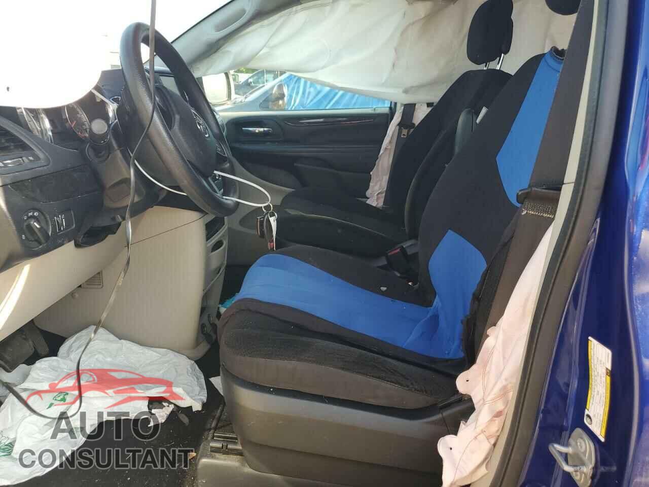 DODGE CARAVAN 2018 - 2C4RDGBG8JR258952