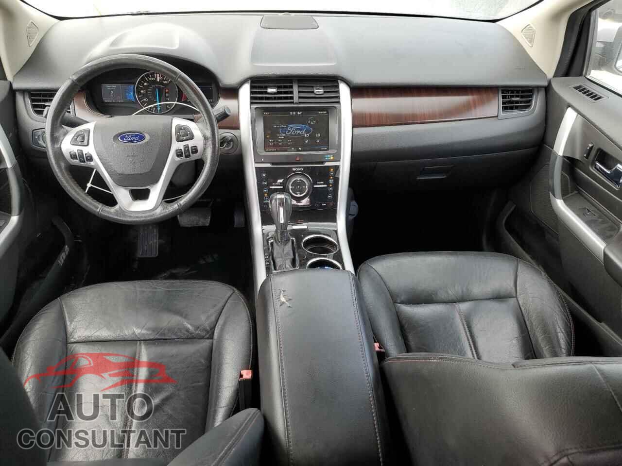 FORD EDGE 2014 - 2FMDK3KC7EBA38332