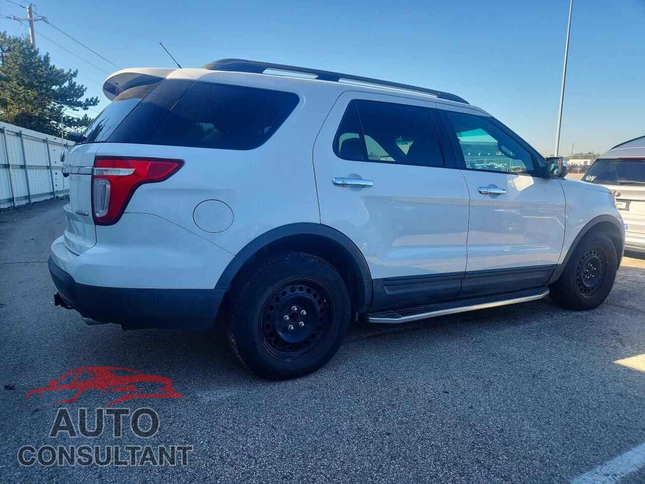 FORD EXPLORER 2014 - 1FM5K7B8XEGC09882
