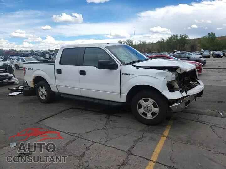 FORD F150 2014 - 1FTFW1EF7EKF58306