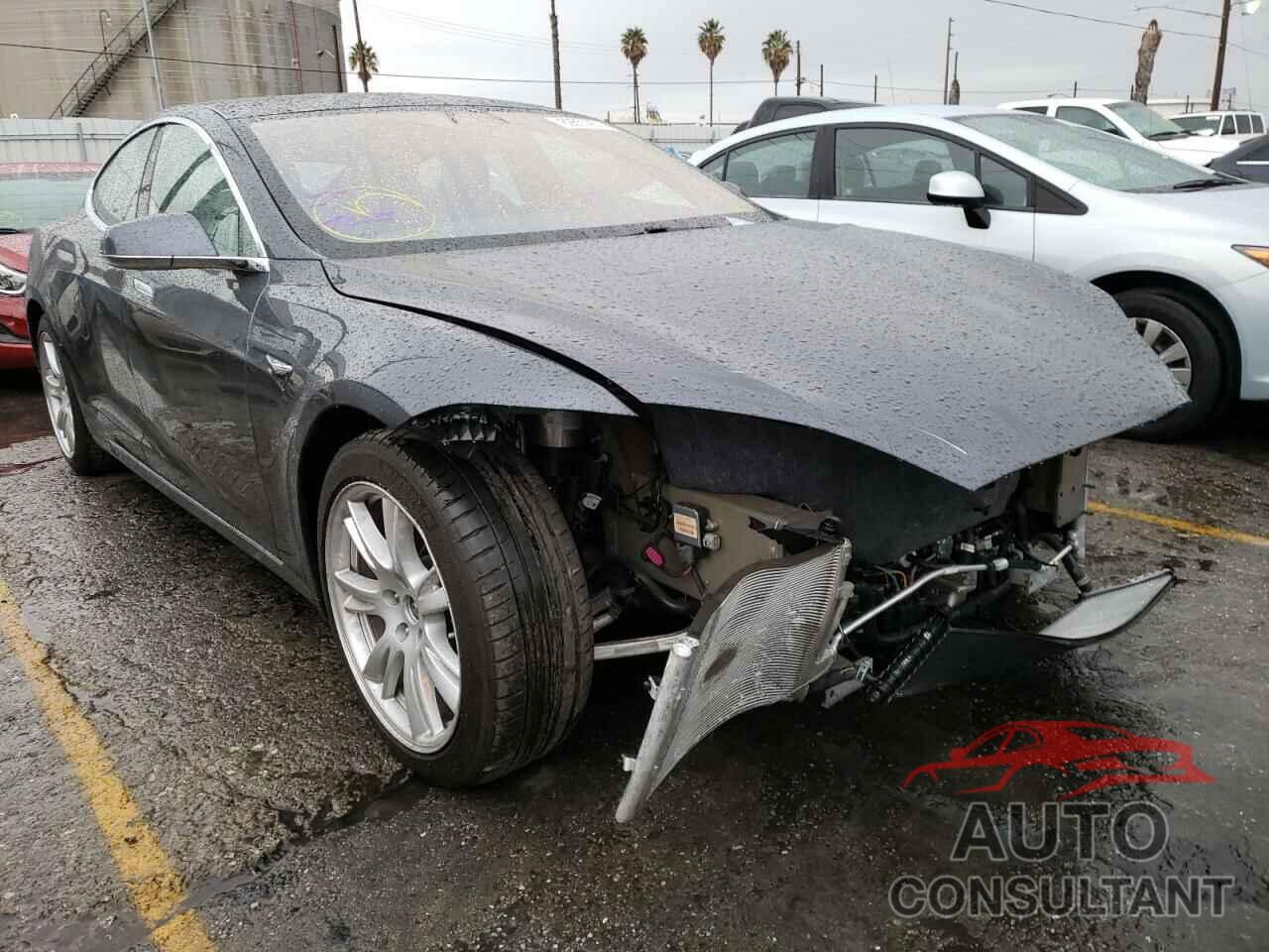 TESLA MODEL S 2020 - 5YJSA1E46LF402652