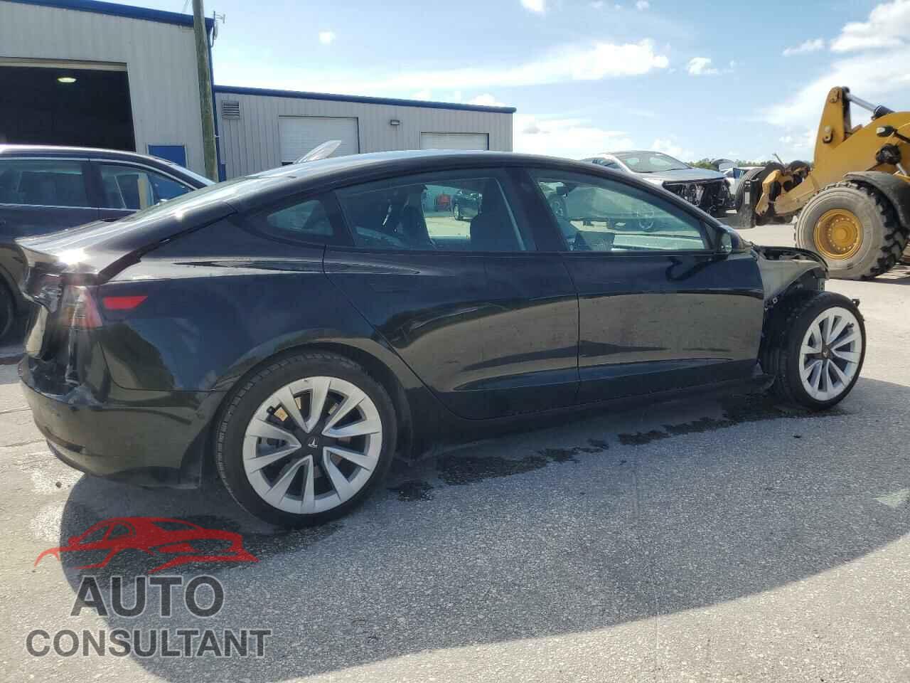 TESLA MODEL 3 2022 - 5YJ3E1EA1NF371439