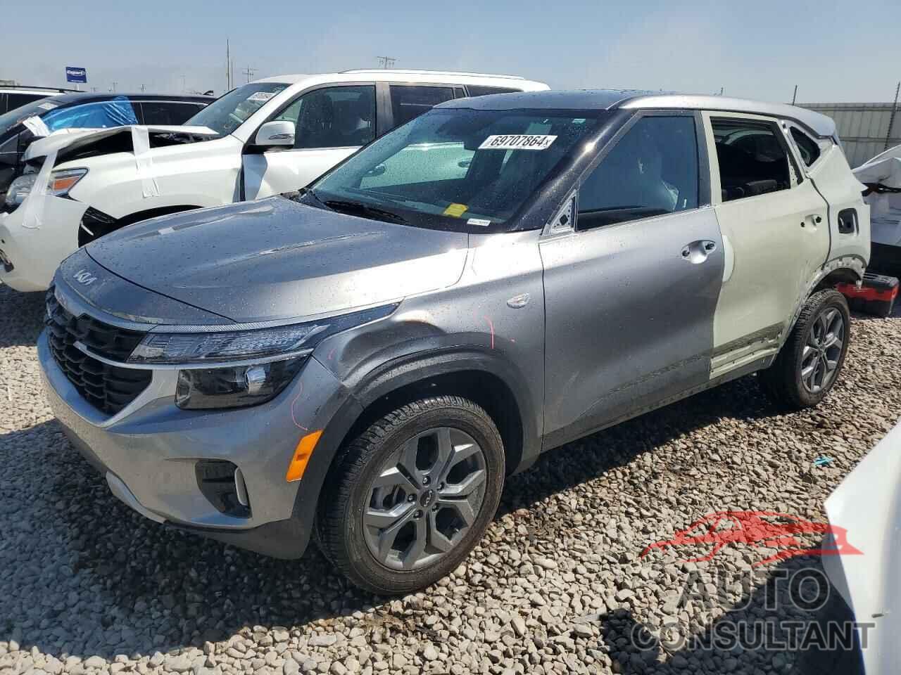 KIA SELTOS 2024 - KNDEPCAA9R7546097