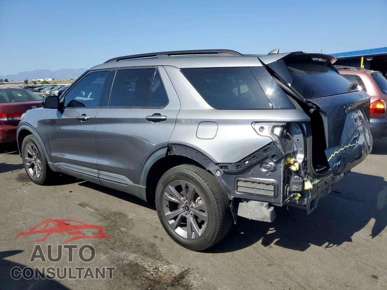 FORD EXPLORER 2023 - 1FMSK8DH4PGB34248