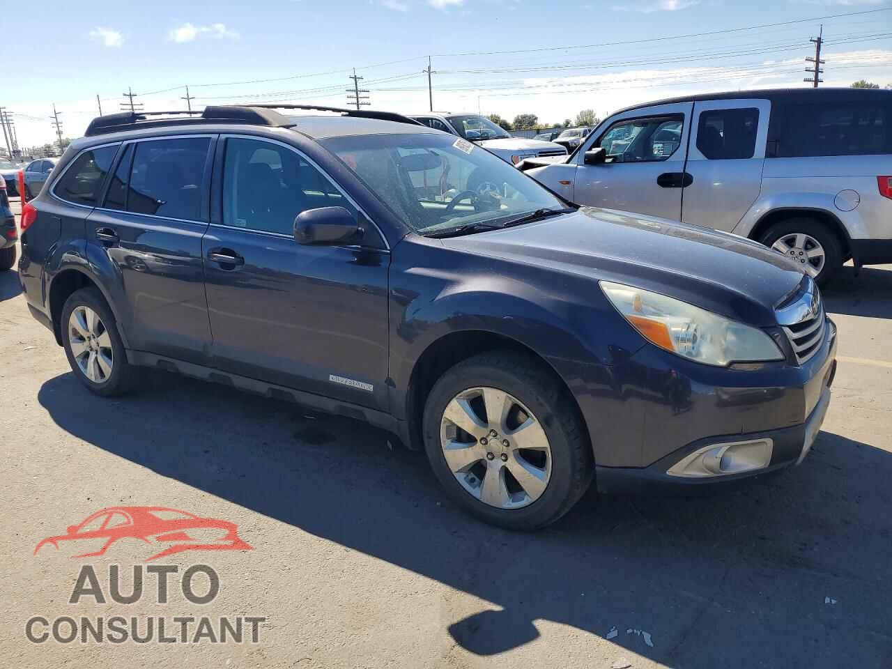 SUBARU OUTBACK 2011 - 4S4BRDKC8B2315953