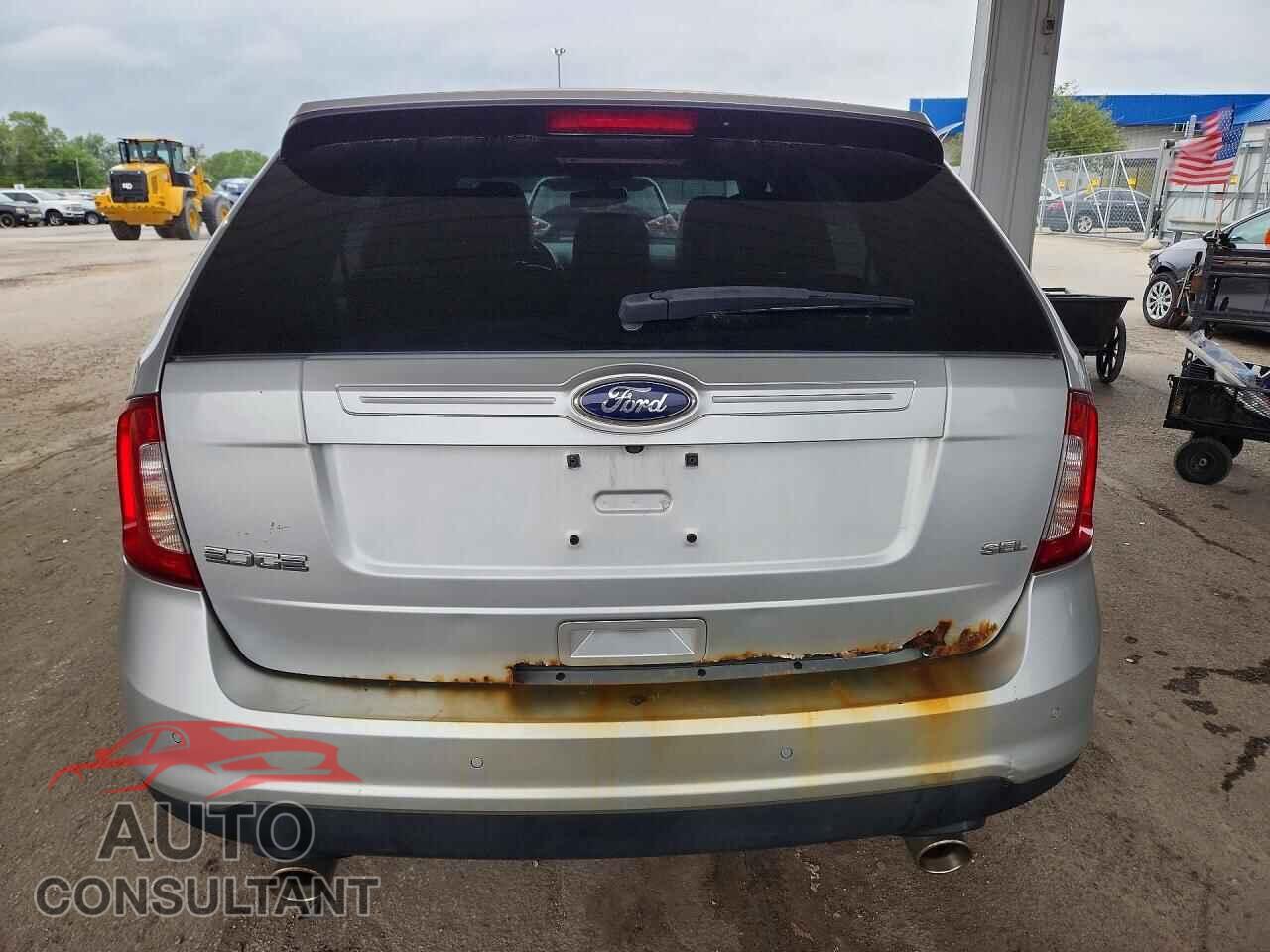 FORD EDGE 2013 - 2FMDK3JC8DBA69542