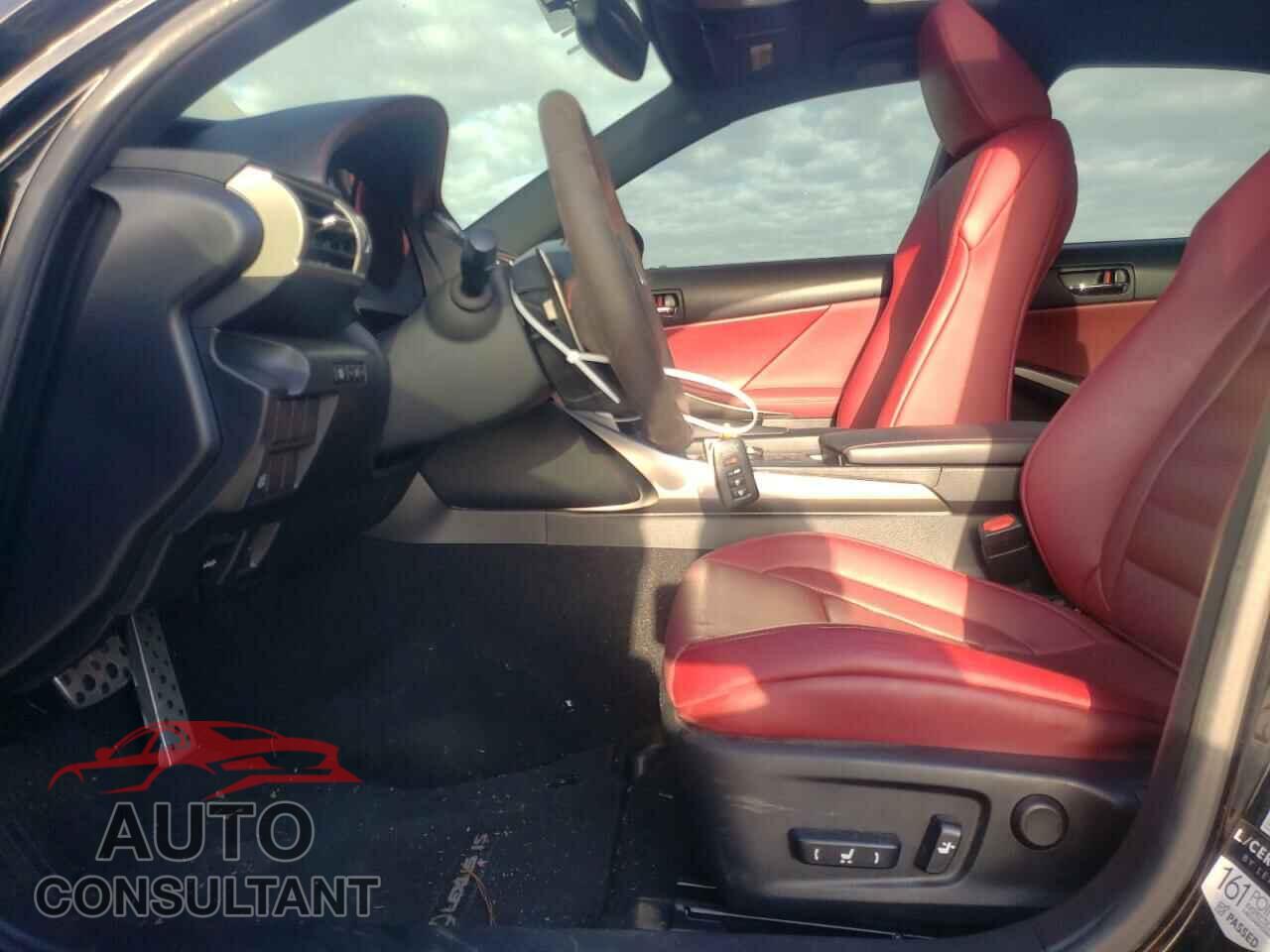 LEXUS IS 2016 - JTHCM1D24G5014577