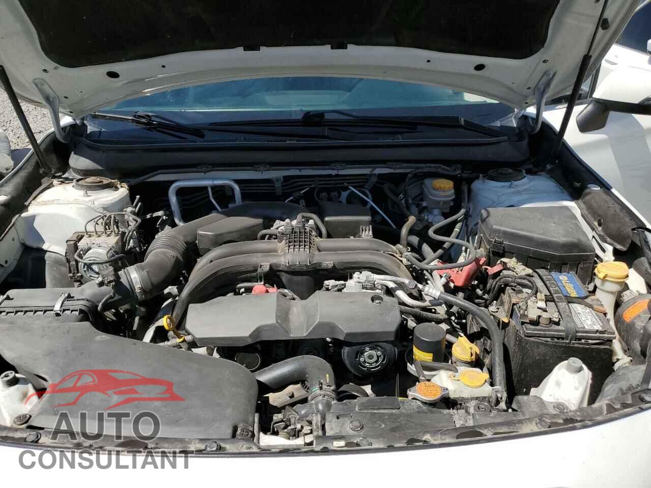 SUBARU OUTBACK 2017 - 4S4BSANC5H3261948