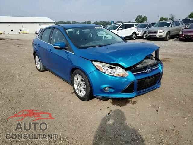 FORD FOCUS 2012 - 1FAHP3H2XCL154777
