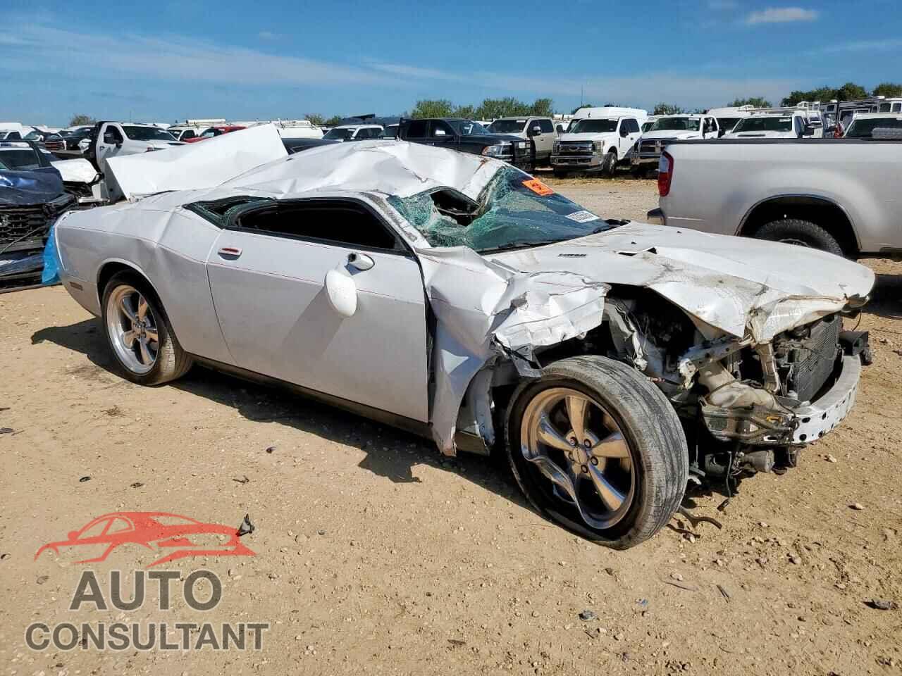 DODGE CHALLENGER 2012 - 2C3CDYBT9CH171485