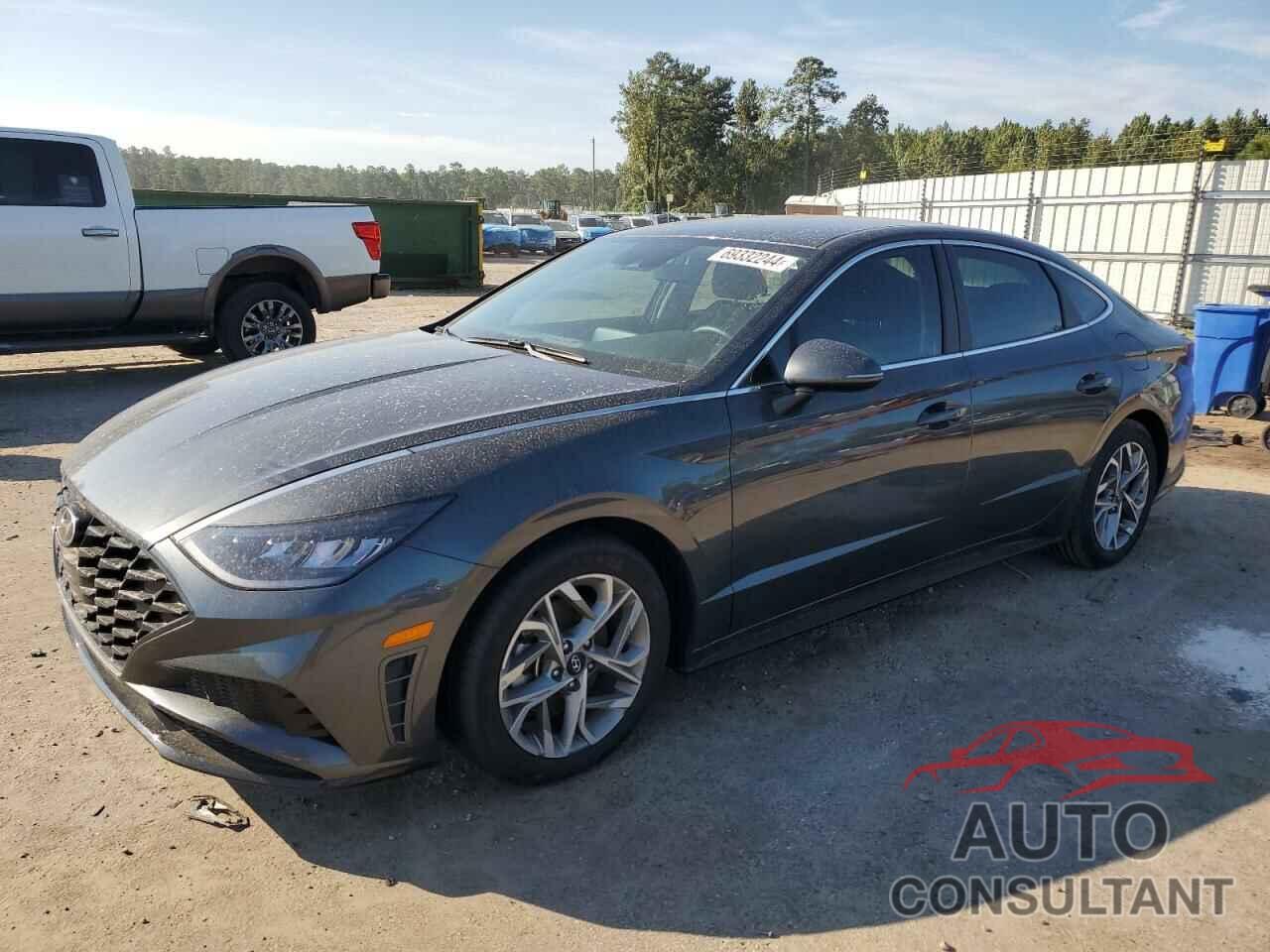 HYUNDAI SONATA 2023 - KMHL64JA0PA296373