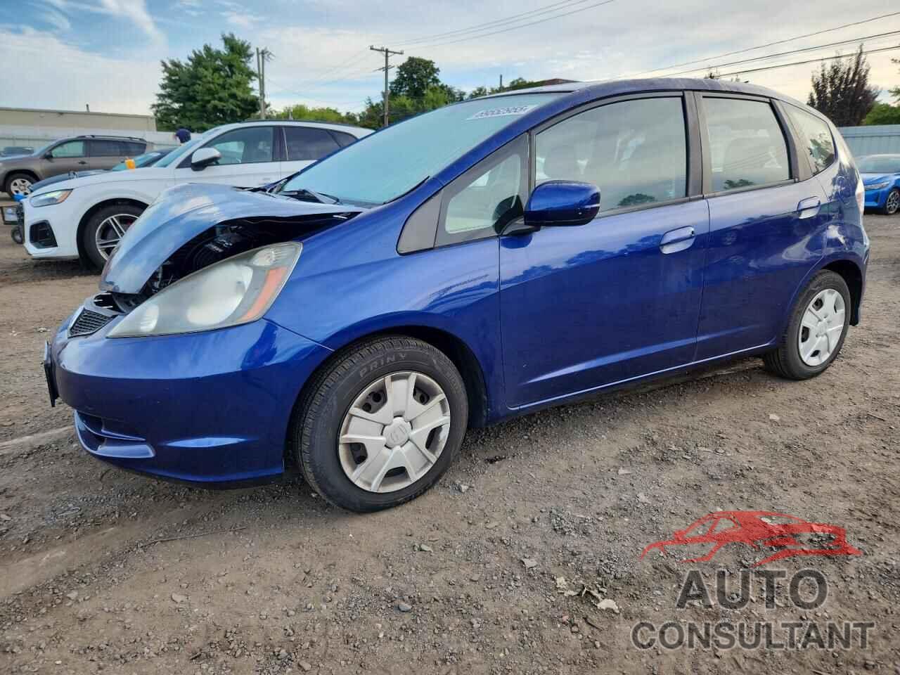 HONDA FIT 2013 - JHMGE8H32DC001831