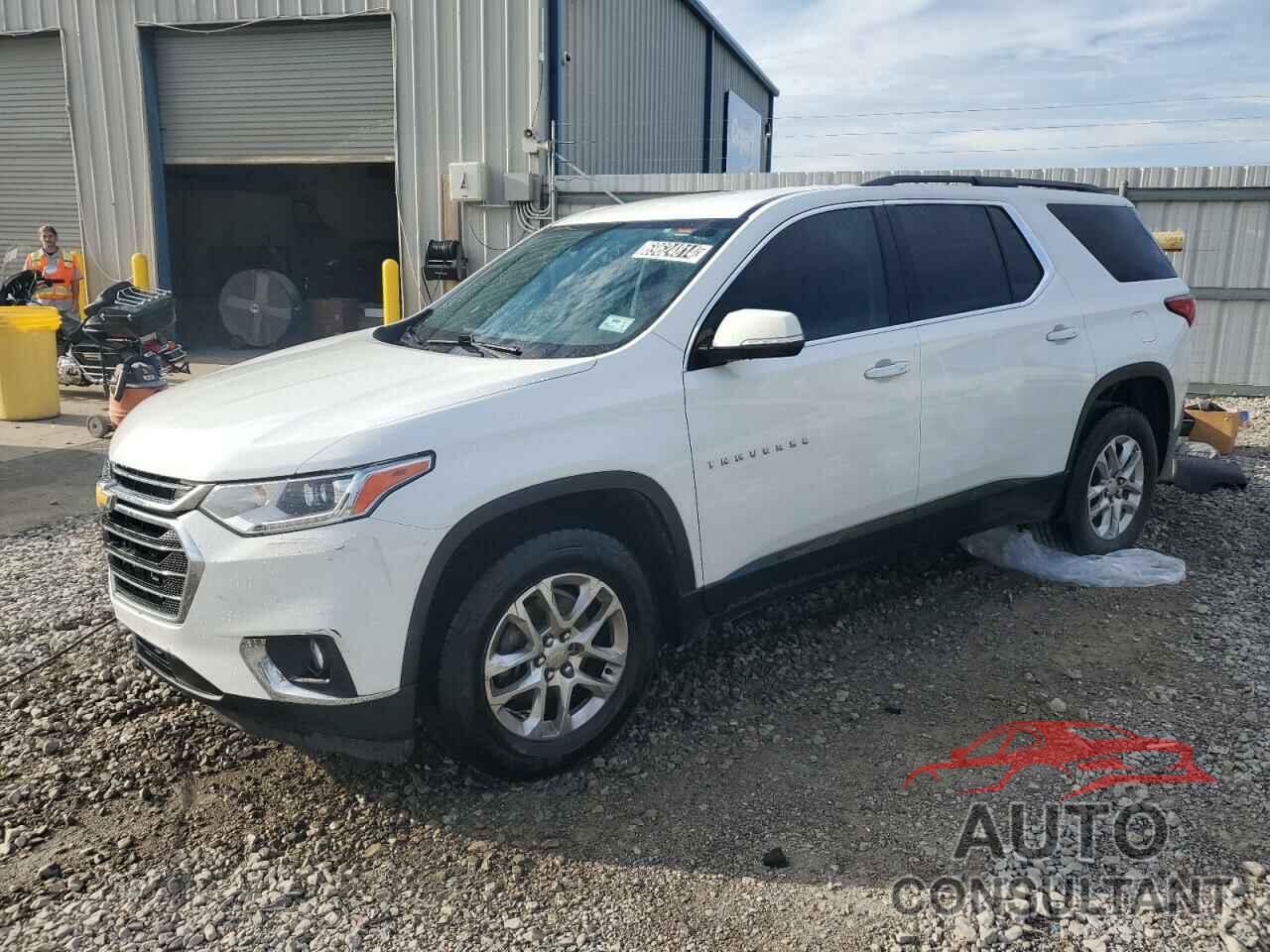 CHEVROLET TRAVERSE 2020 - 1GNERGKW5LJ121179