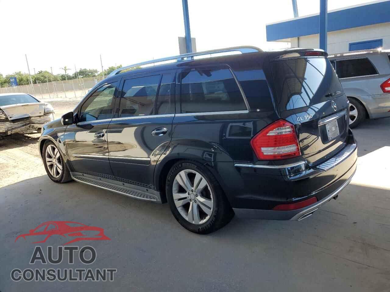 MERCEDES-BENZ GL-CLASS 2012 - 4JGBF2FEXCA791055