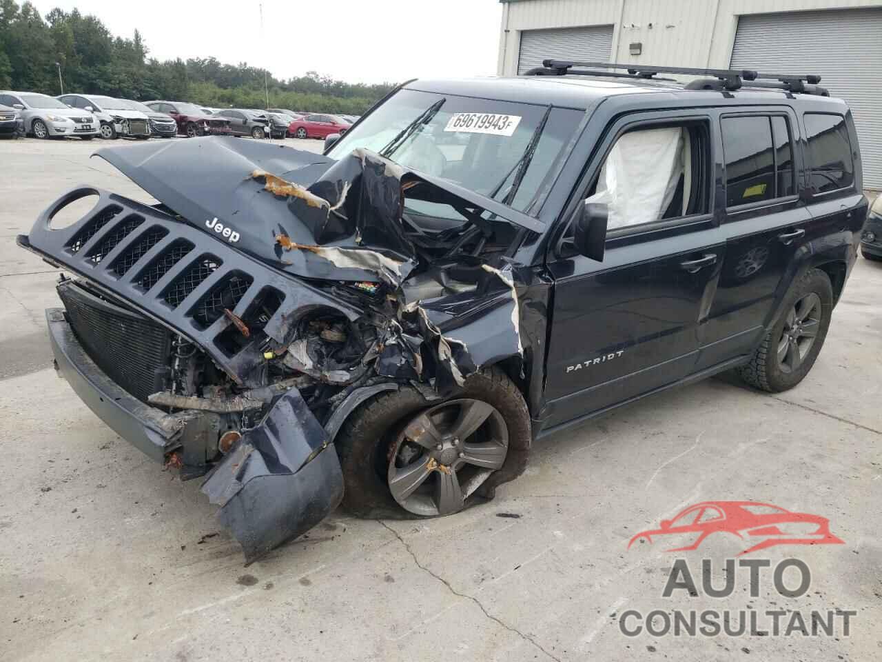 JEEP PATRIOT 2015 - 1C4NJPFA9FD115791