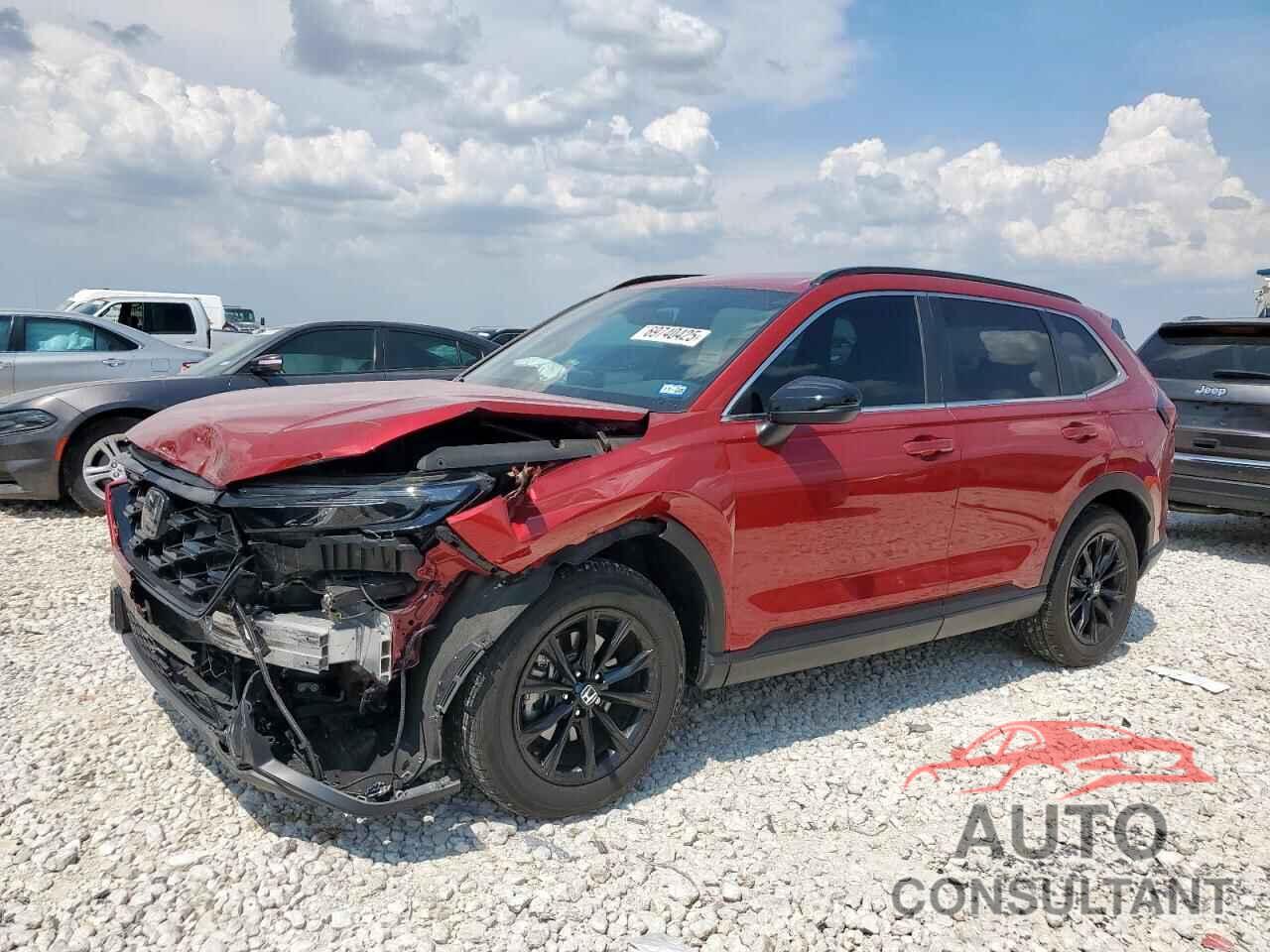 HONDA CRV 2024 - 7FARS6H89RE042247