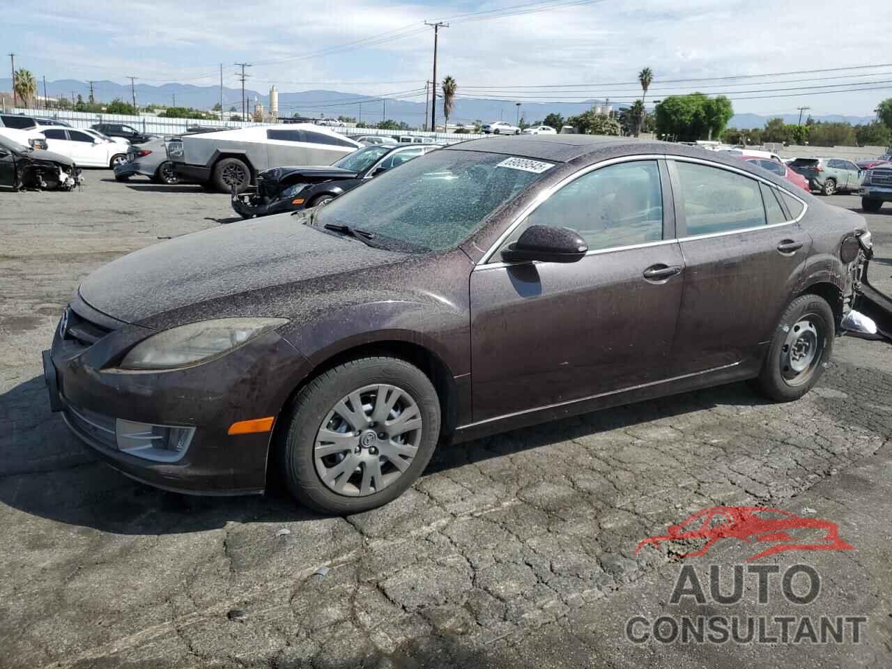 MAZDA 6 2009 - 1YVHP82B395M20700