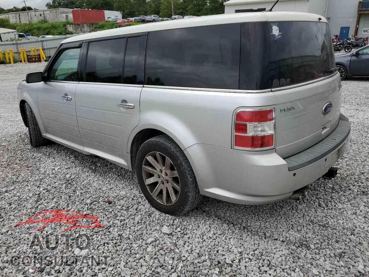 FORD FLEX 2011 - 2FMGK5CCXBBD34836