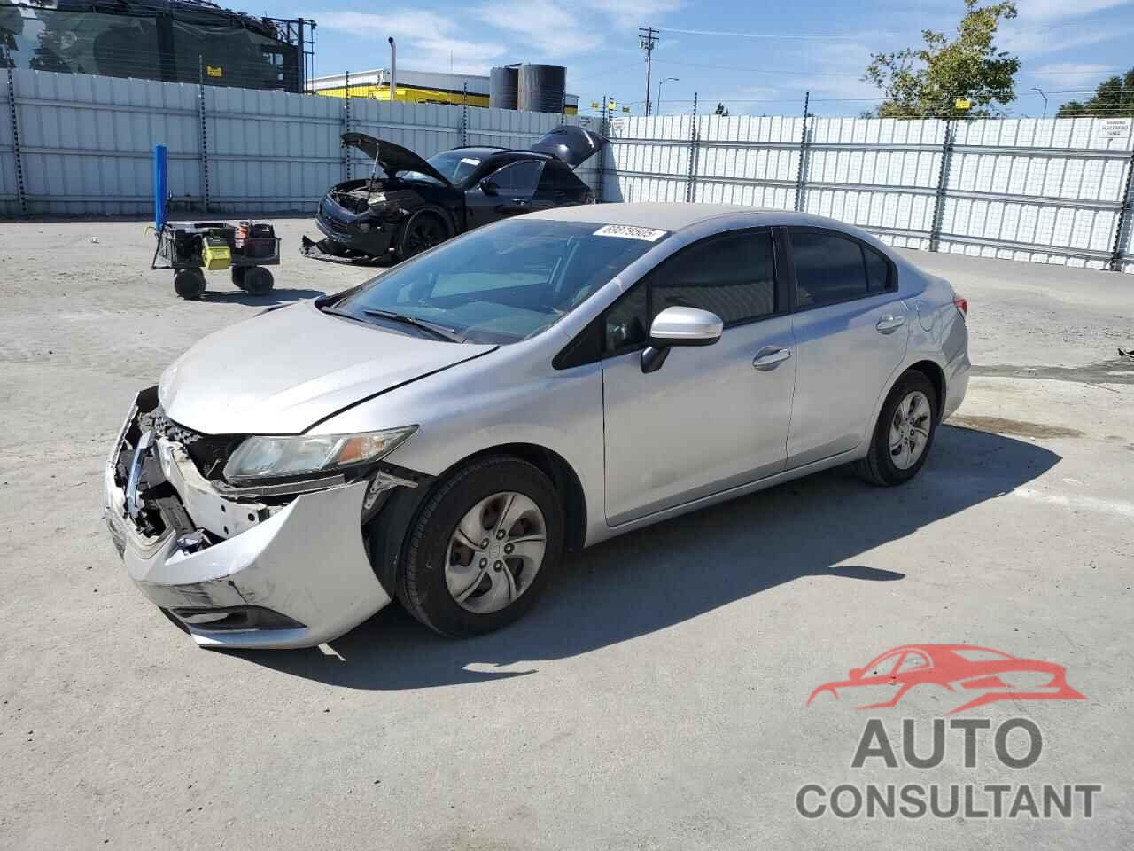 HONDA CIVIC 2015 - 19XFB2F51FE211517