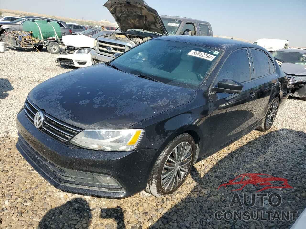 VOLKSWAGEN JETTA 2016 - 3VWD17AJXGM405740