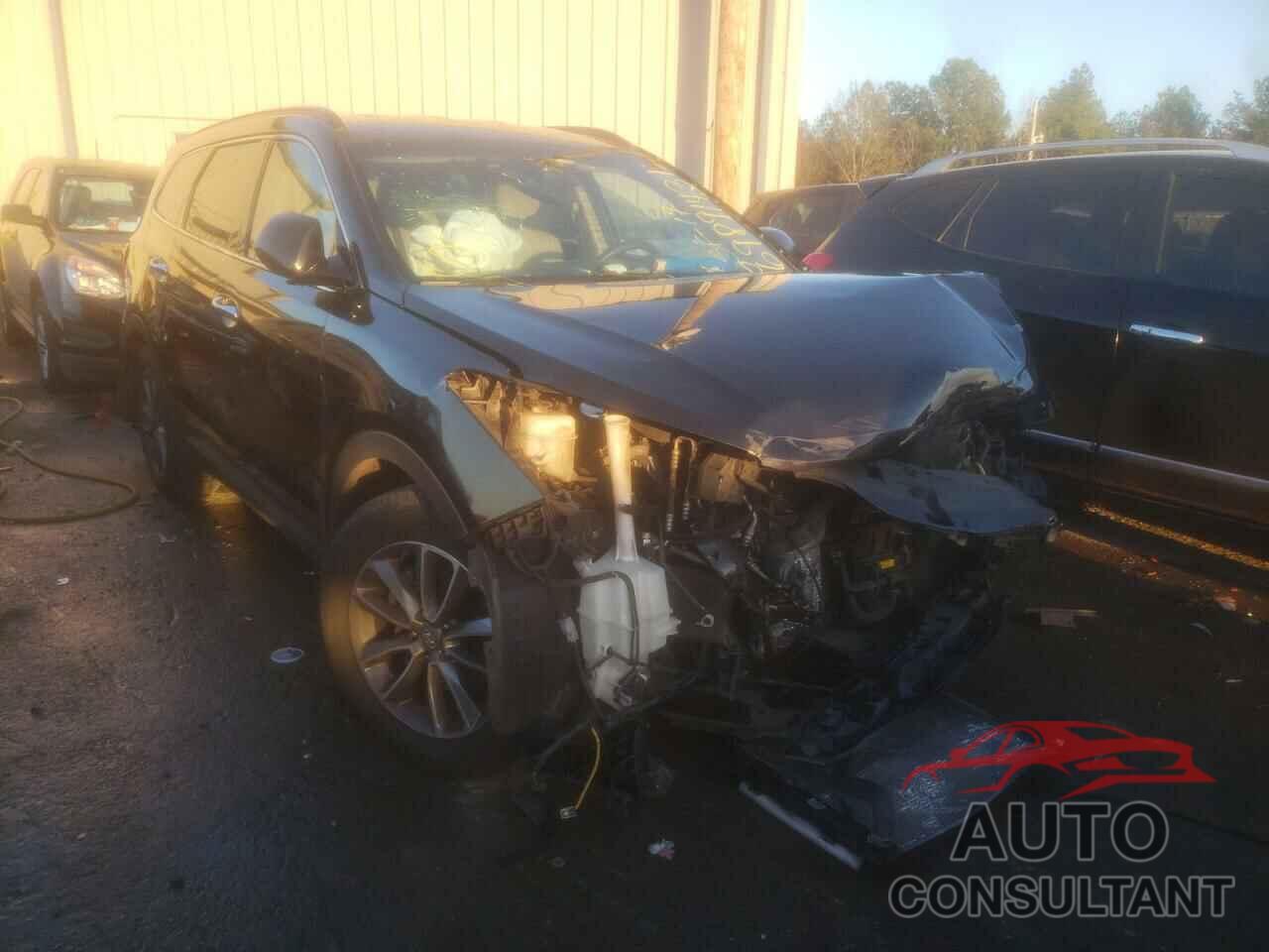 HYUNDAI SANTA FE 2017 - KM8SMDHF8HU203179