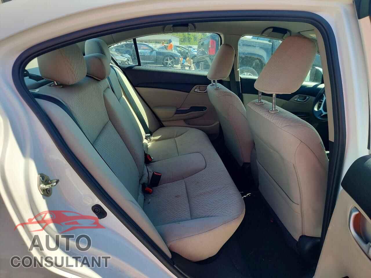 HONDA CIVIC 2014 - 19XFB2F5XEE060224