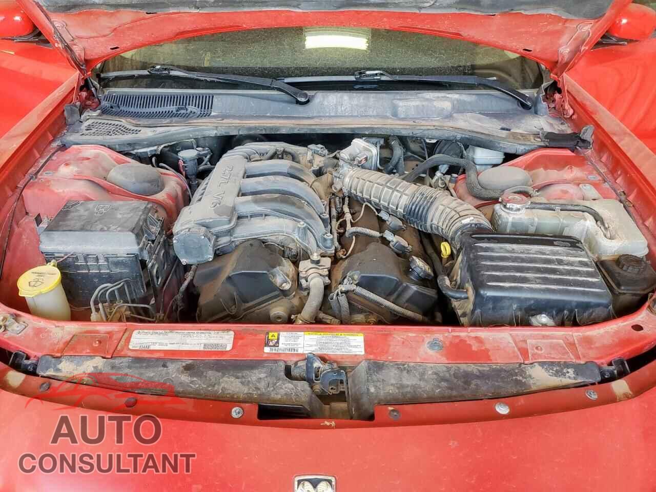 DODGE CHARGER 2010 - 2B3CA4CD4AH300056