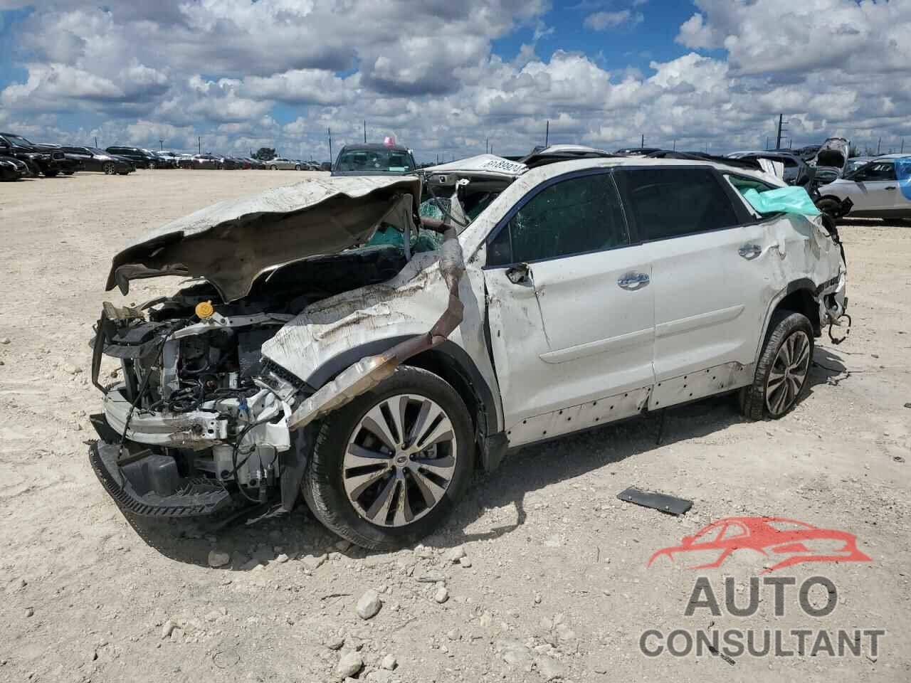 SUBARU ASCENT 2021 - 4S4WMARD7M3456362