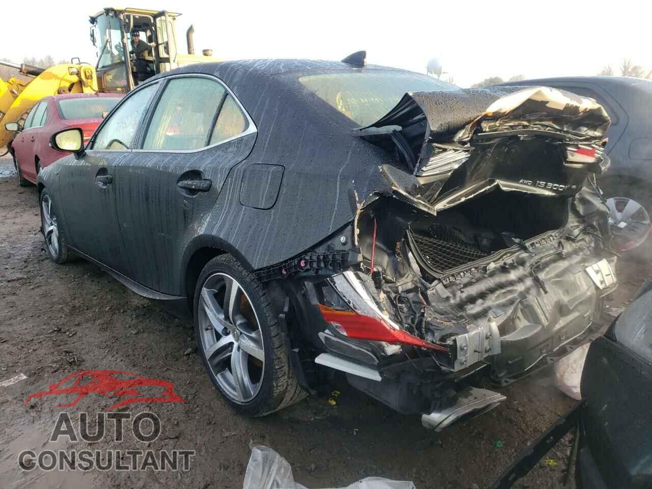 LEXUS IS 2017 - JTHCM1D28H5018178
