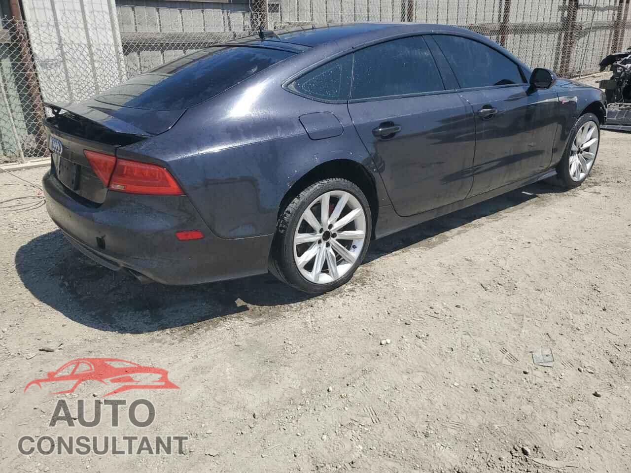 AUDI A7 2012 - WAUSGAFC8CN002367