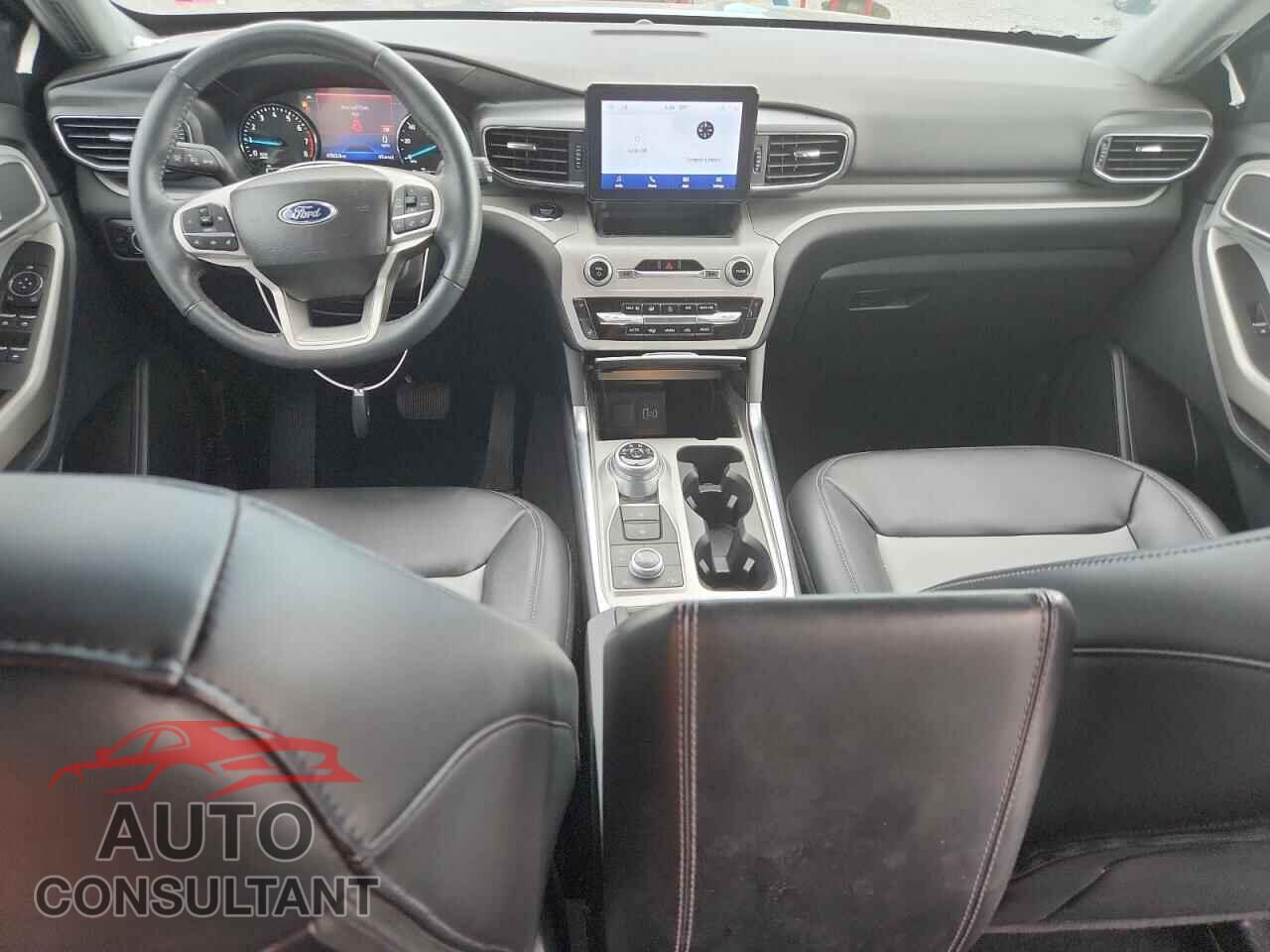 FORD EXPLORER 2023 - 1FMSK8DH2PGB70777
