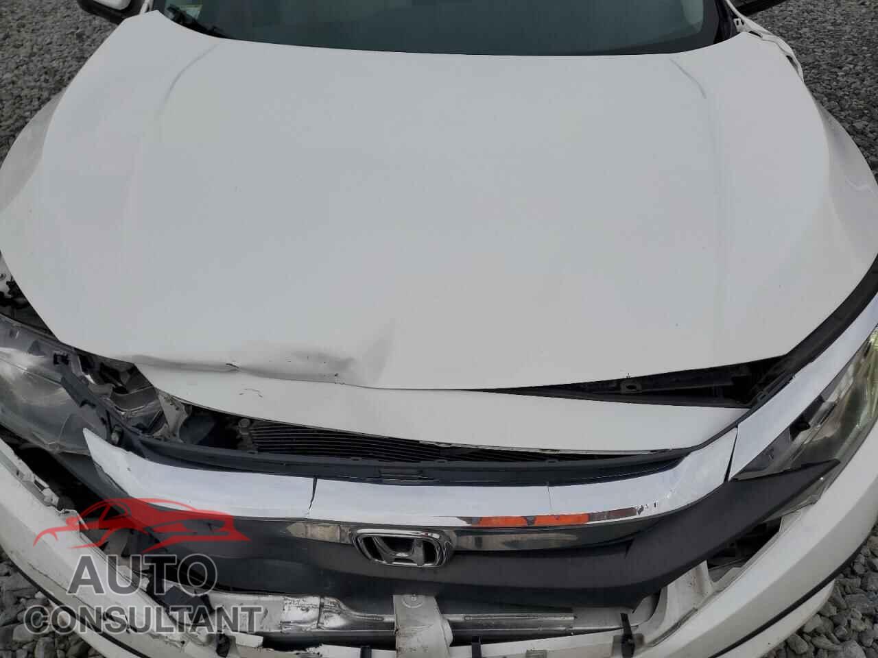 HONDA CIVIC 2017 - 19XFC2F73HE220916