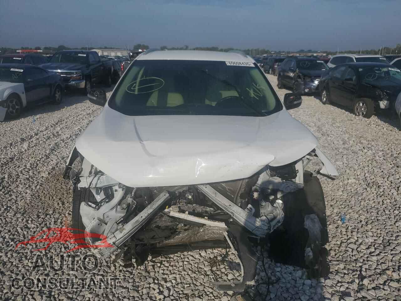 FORD EDGE 2020 - 2FMPK4J96LBB13169