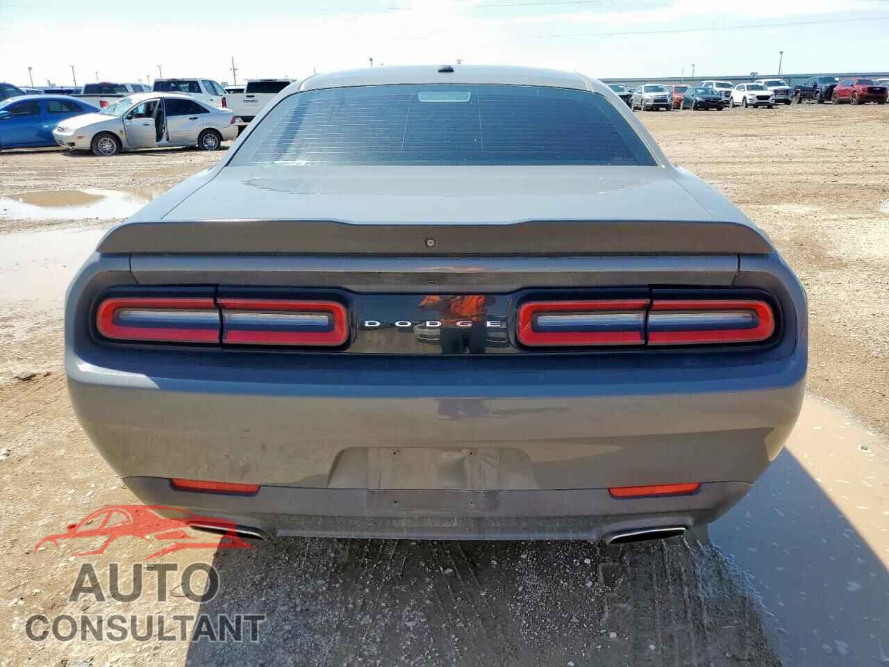 DODGE CHALLENGER 2019 - 2C3CDZAG5KH521123
