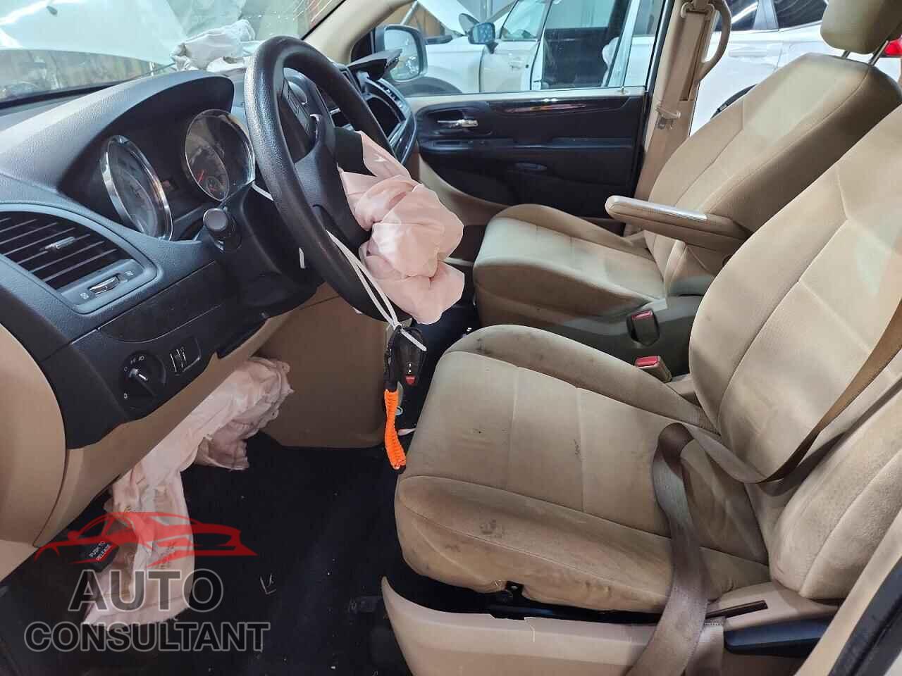 DODGE CARAVAN 2013 - 2C4RDGBG6DR693649