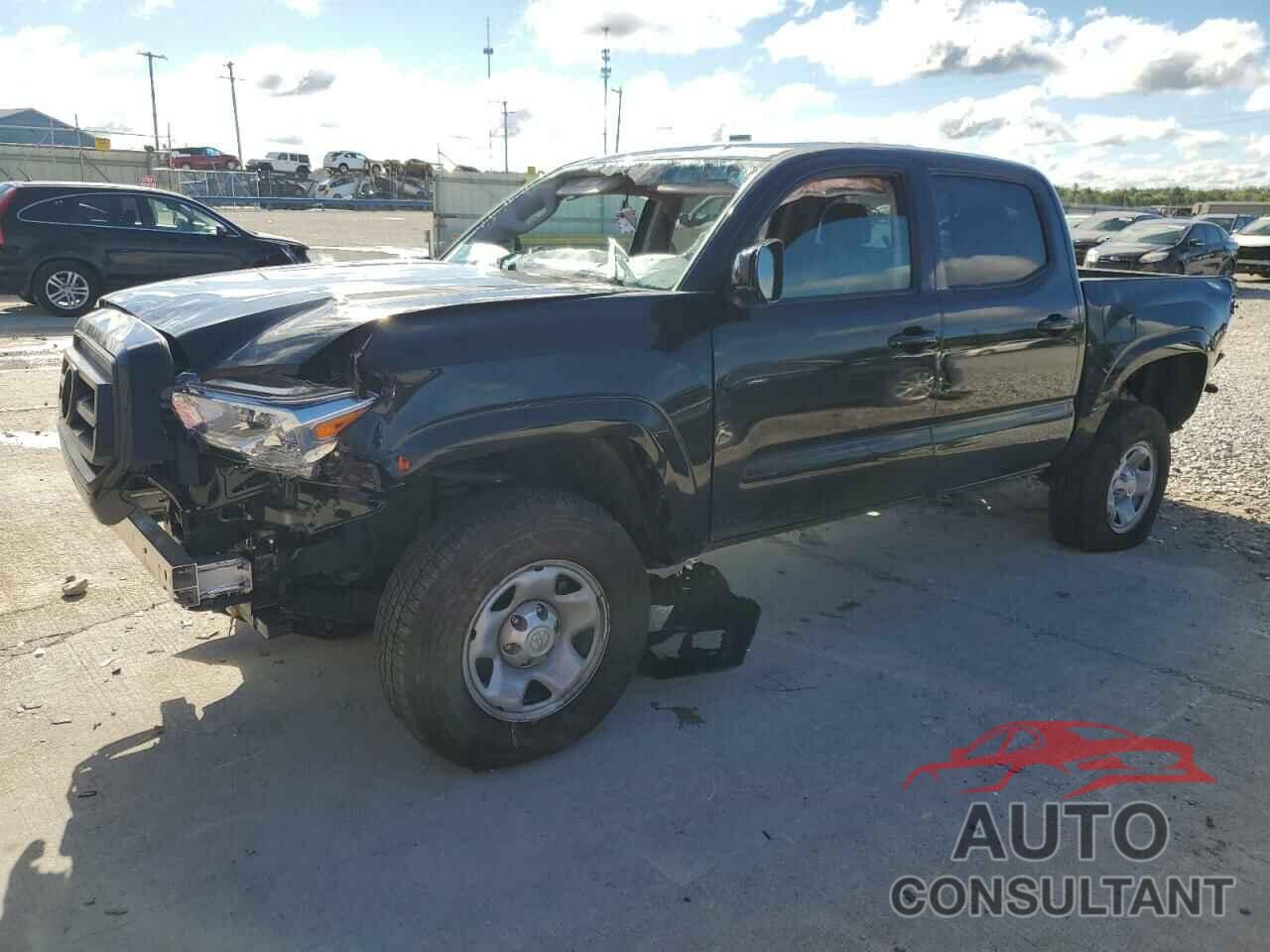 TOYOTA TACOMA 2023 - 3TMCZ5AN9PM631136