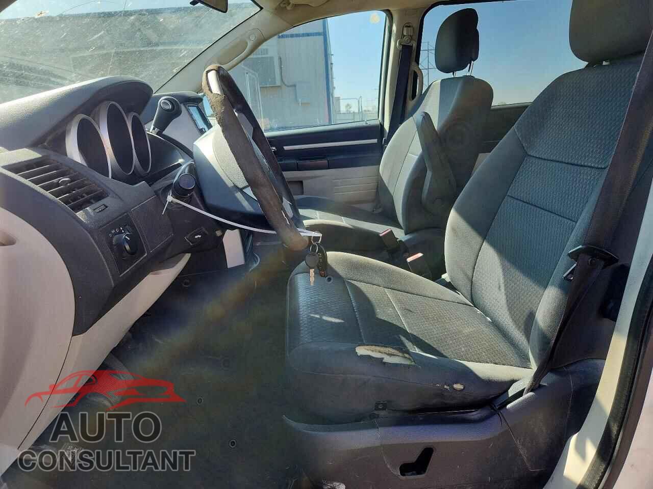 DODGE CARAVAN 2010 - 2D4RN4DE0AR283158